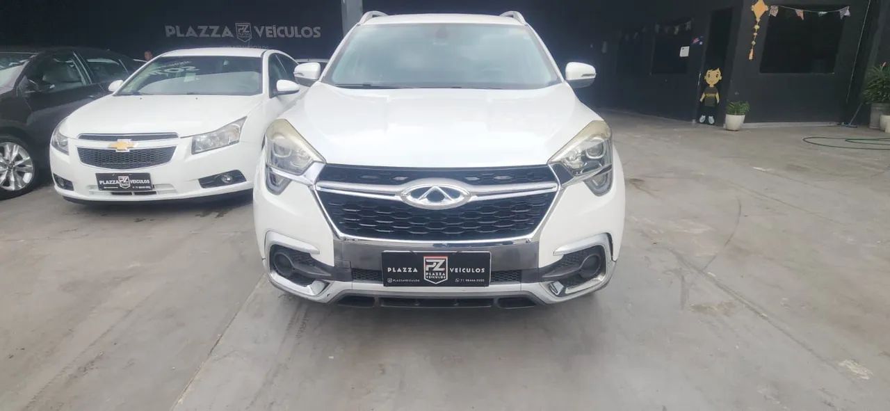 Caoa Chery Tiggo 2020