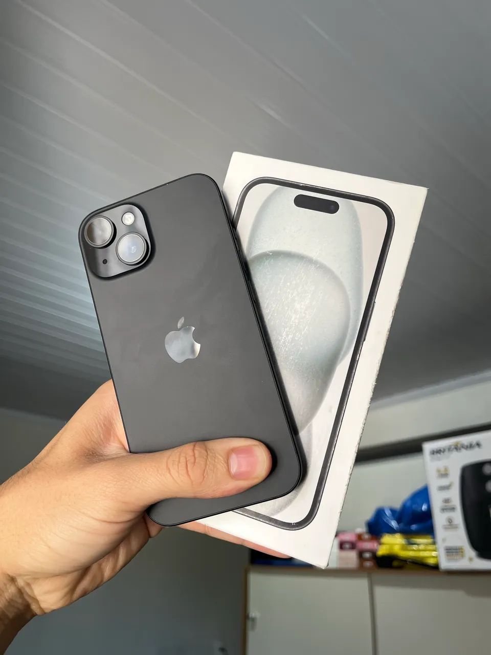 iPhone 15 GARANTIA APPLE 