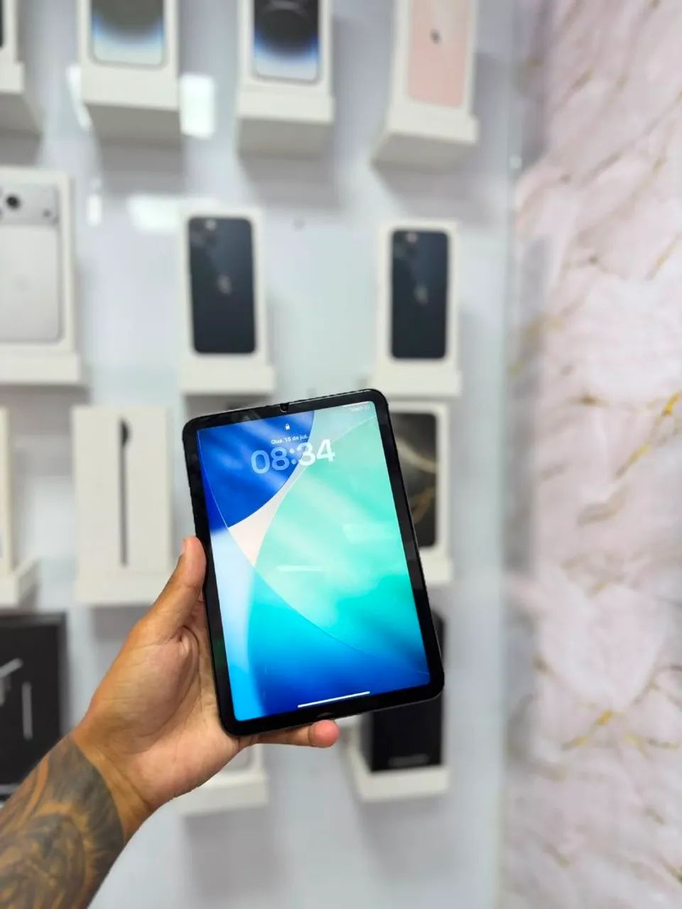 IPAD 6 64GB<br>R$ 2.299,00 - Foto 3