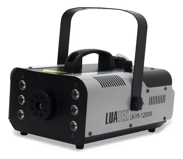 Maquina de fumaça 1200w 