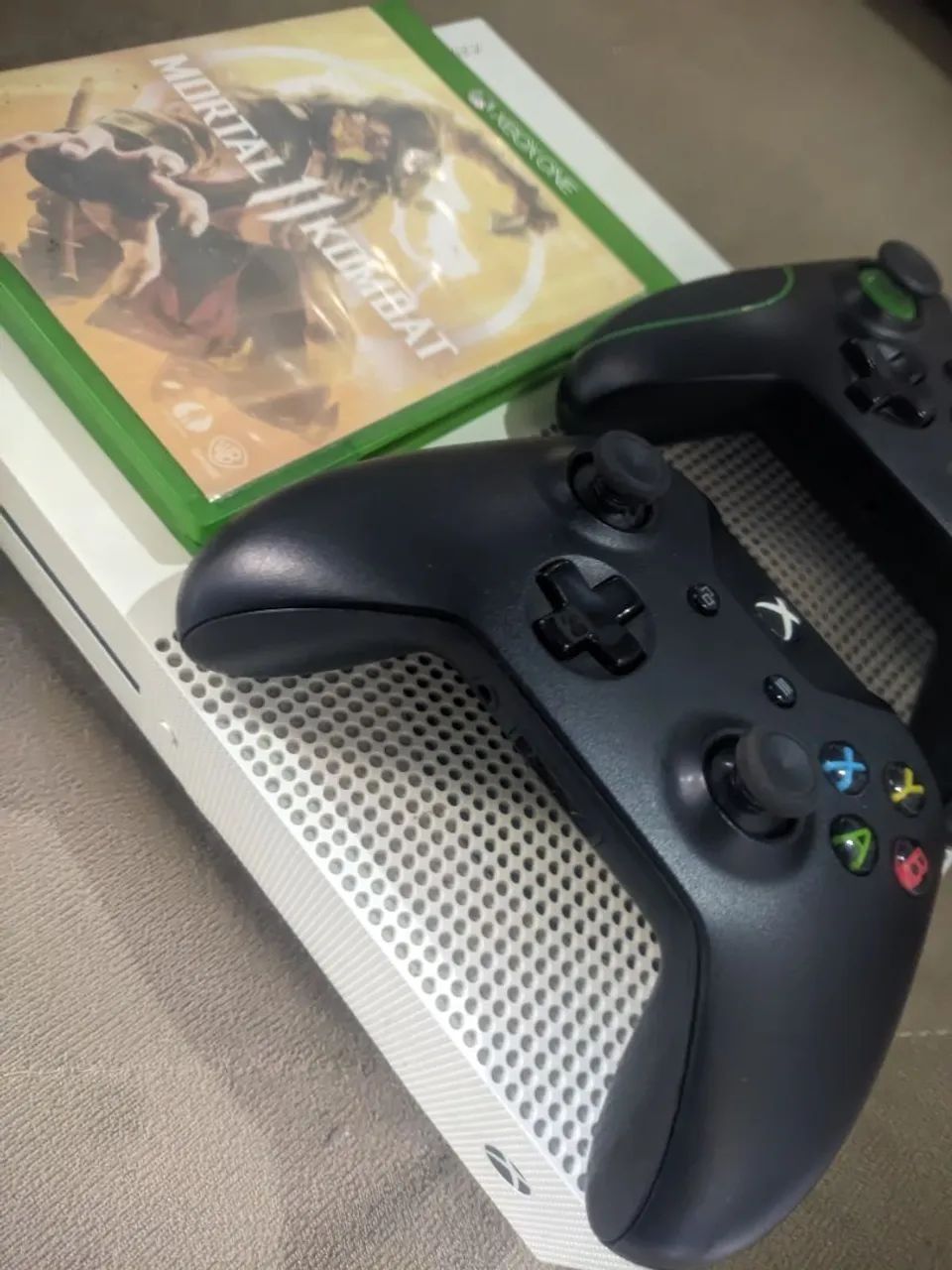 Xbox Series S - Funcionando Perfeitamente 