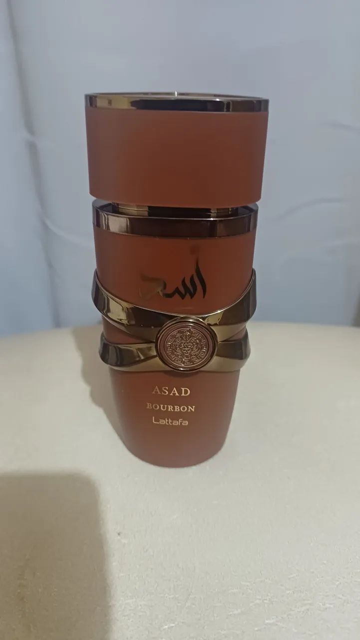 Assad Bourbon Lataffa