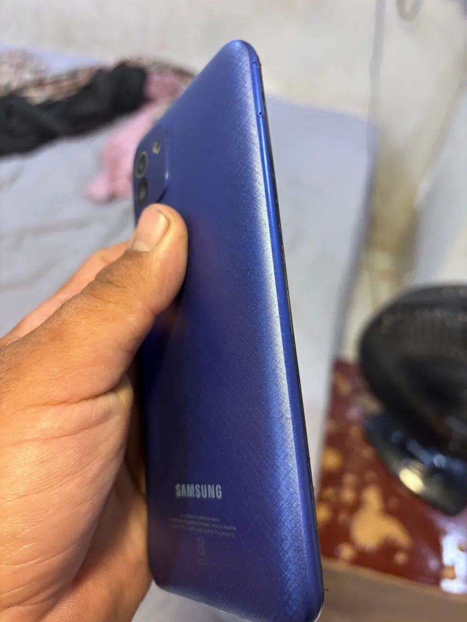 Samsung A03  - Foto 3