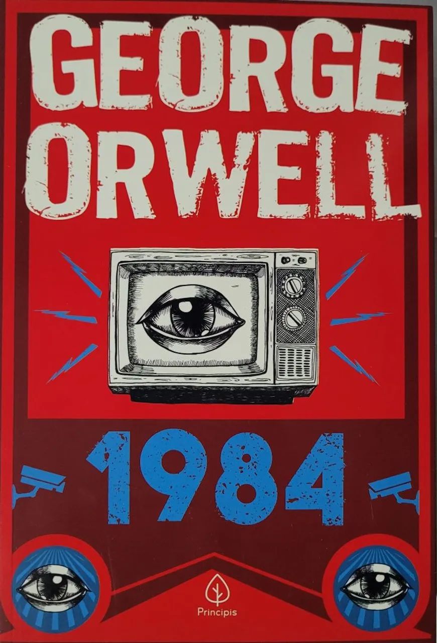 1984 ( George Orwell)