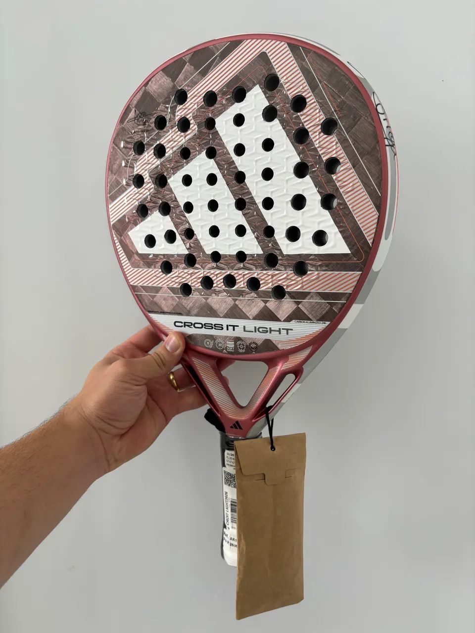 クロスタ　プレイマット　 Challengers Cup 2026 Adidas Cross It Light 2026 Martita - Esportes de Quadra e Ao Ar