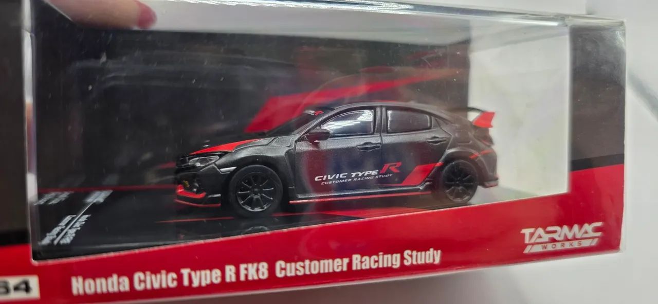 Tarmac Works Hobby64 Honda Civic  - Foto 2