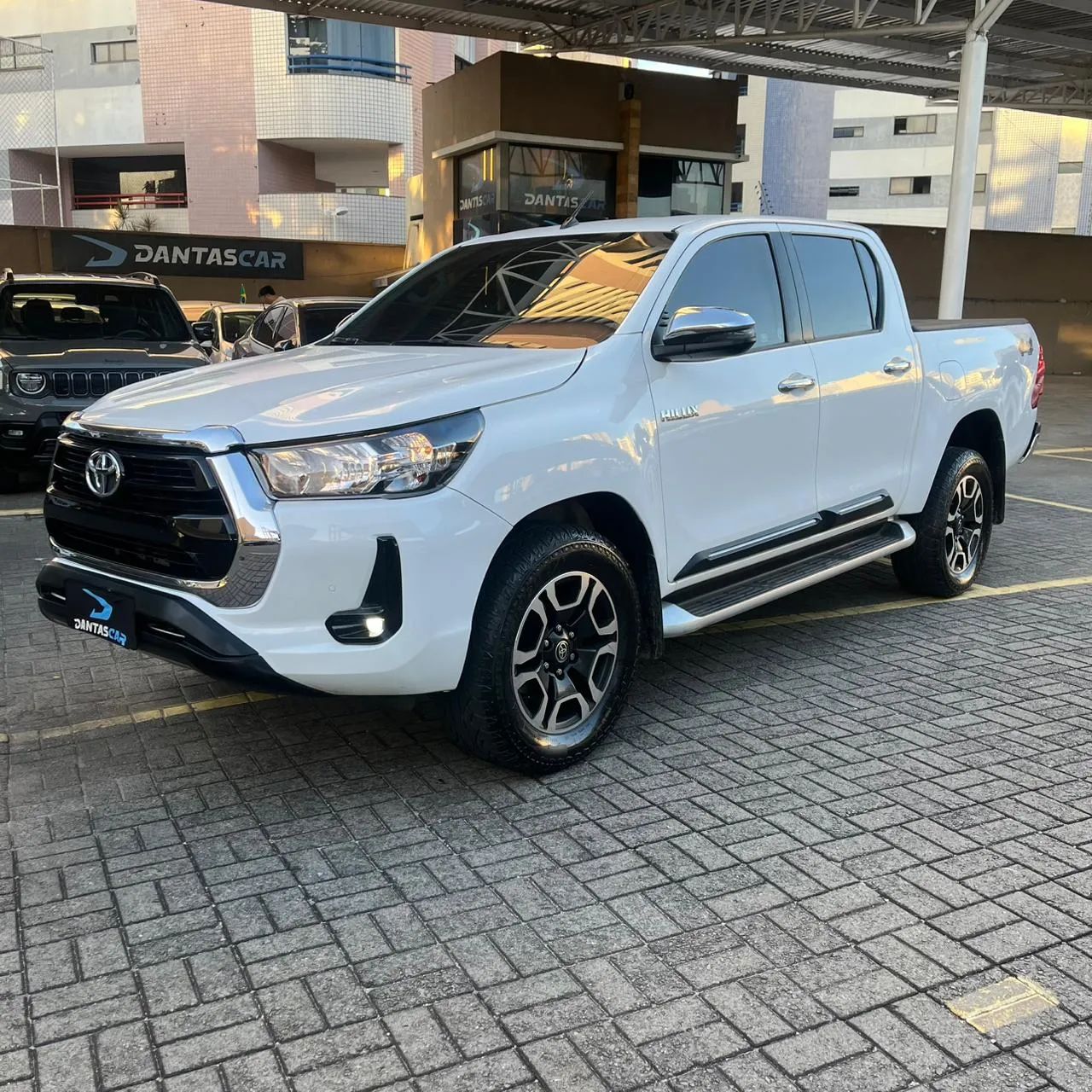Toyota Hilux 2021