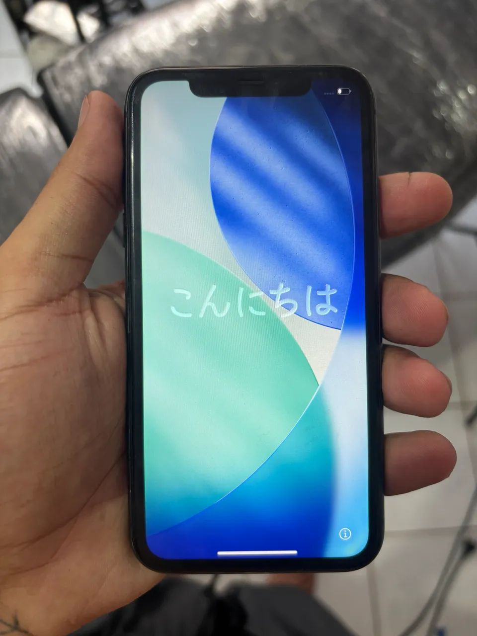 iPhone 11