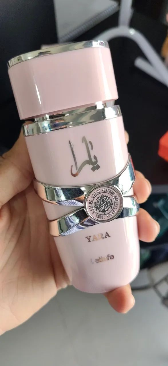 Yara Lattafa Perfumes Árabes  - Foto 3