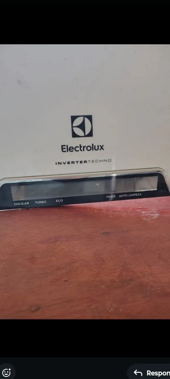 Electrolux  inverter techno