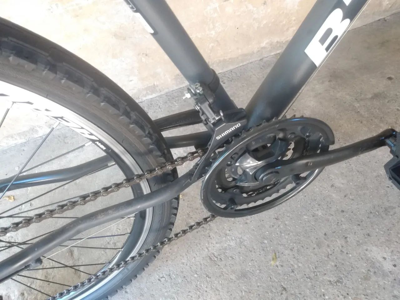 Bicicleta aro 26  - Foto 4