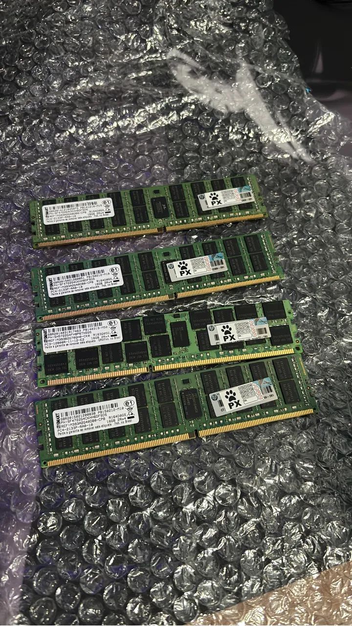 DDR4 ECC