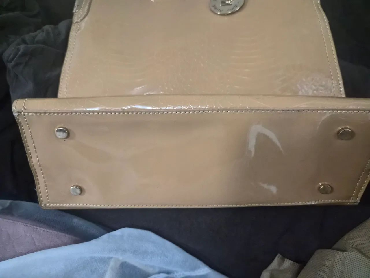 Desapego bolsas de marca - Pierre Cardin - Foto 4
