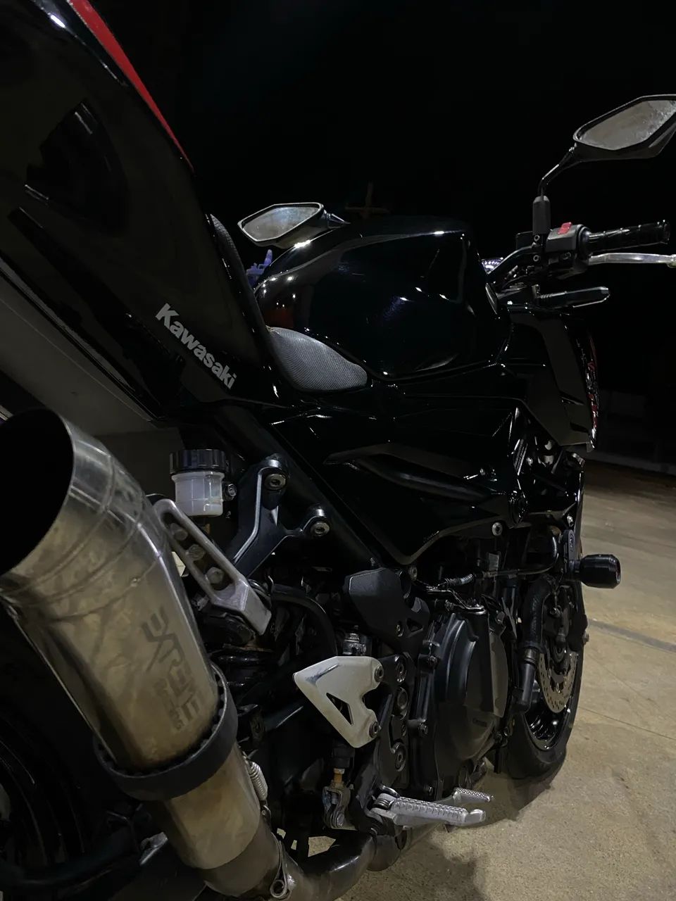kawasaki z400 2020 - Foto 7