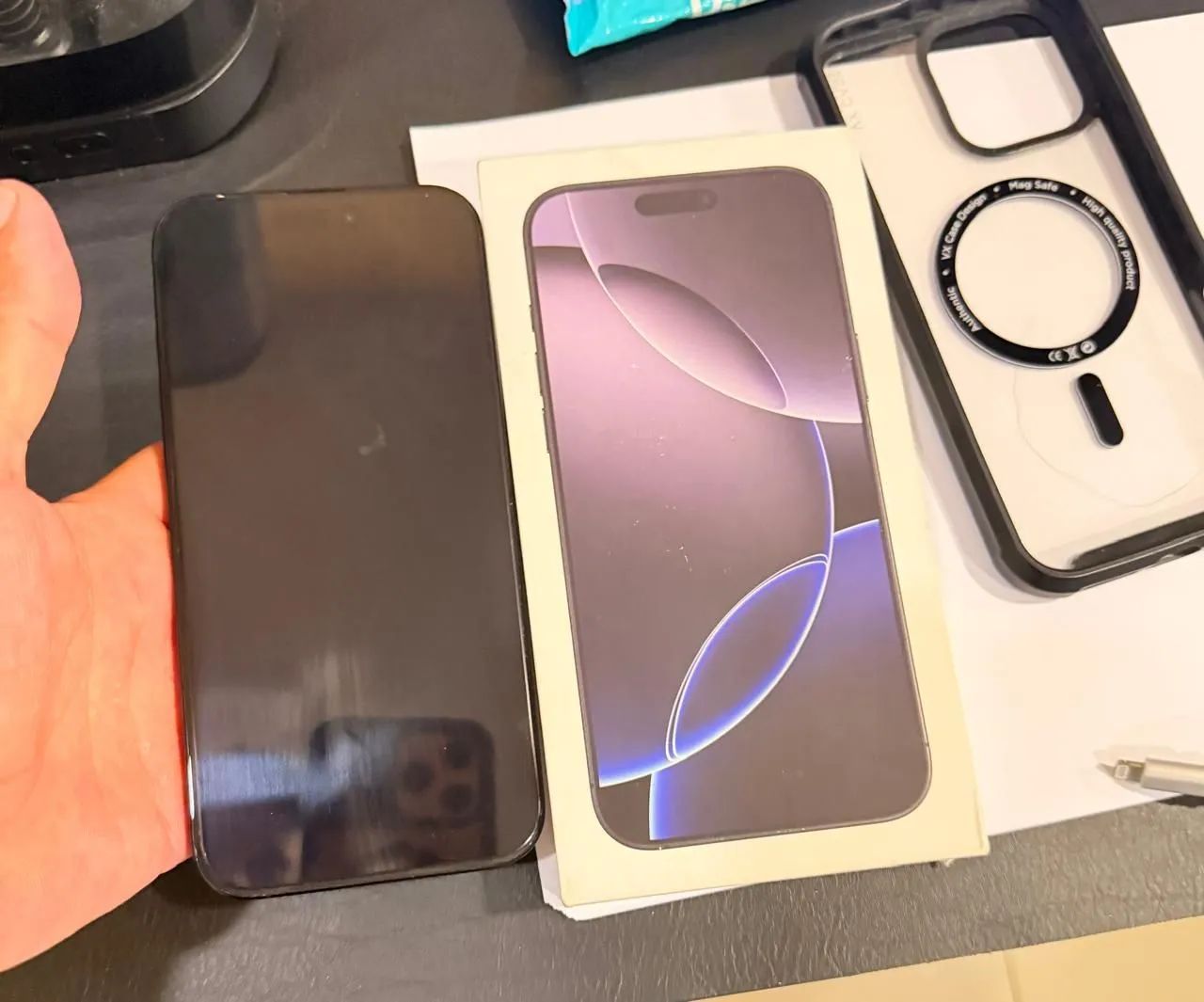 Vendo 16 pro max - Foto 2