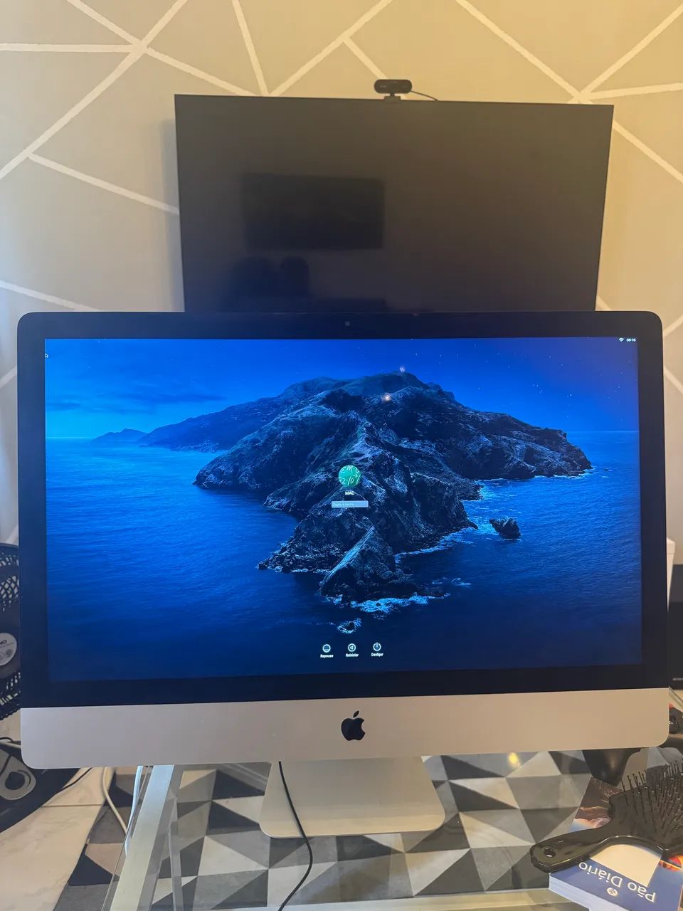 IMac 27? 2013 I5, 8GB E 256 de Ssd  - Foto 2