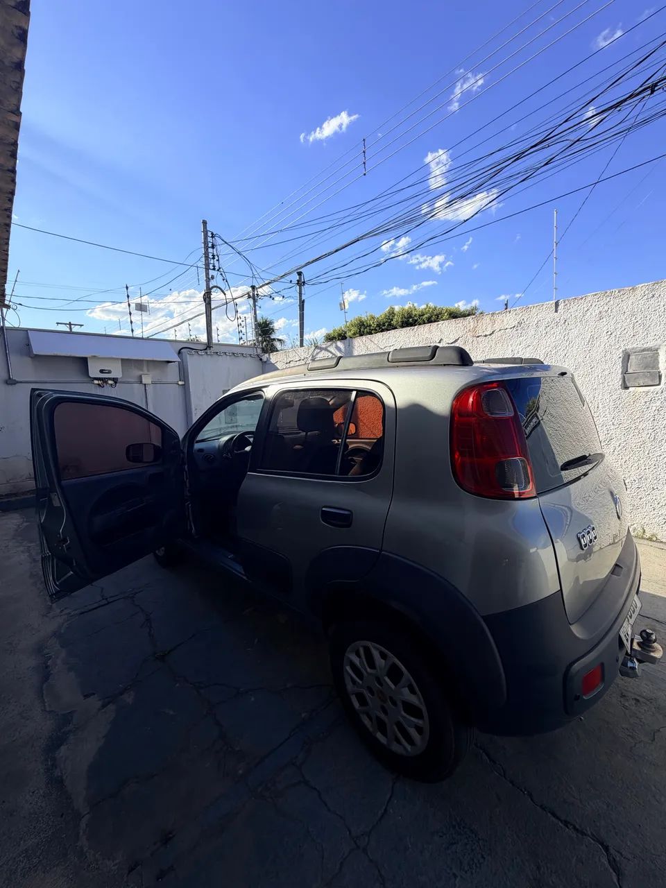 Fiat Uno WAY 1.4 EVO Fire Flex 8V 5P 2014 - Foto 3