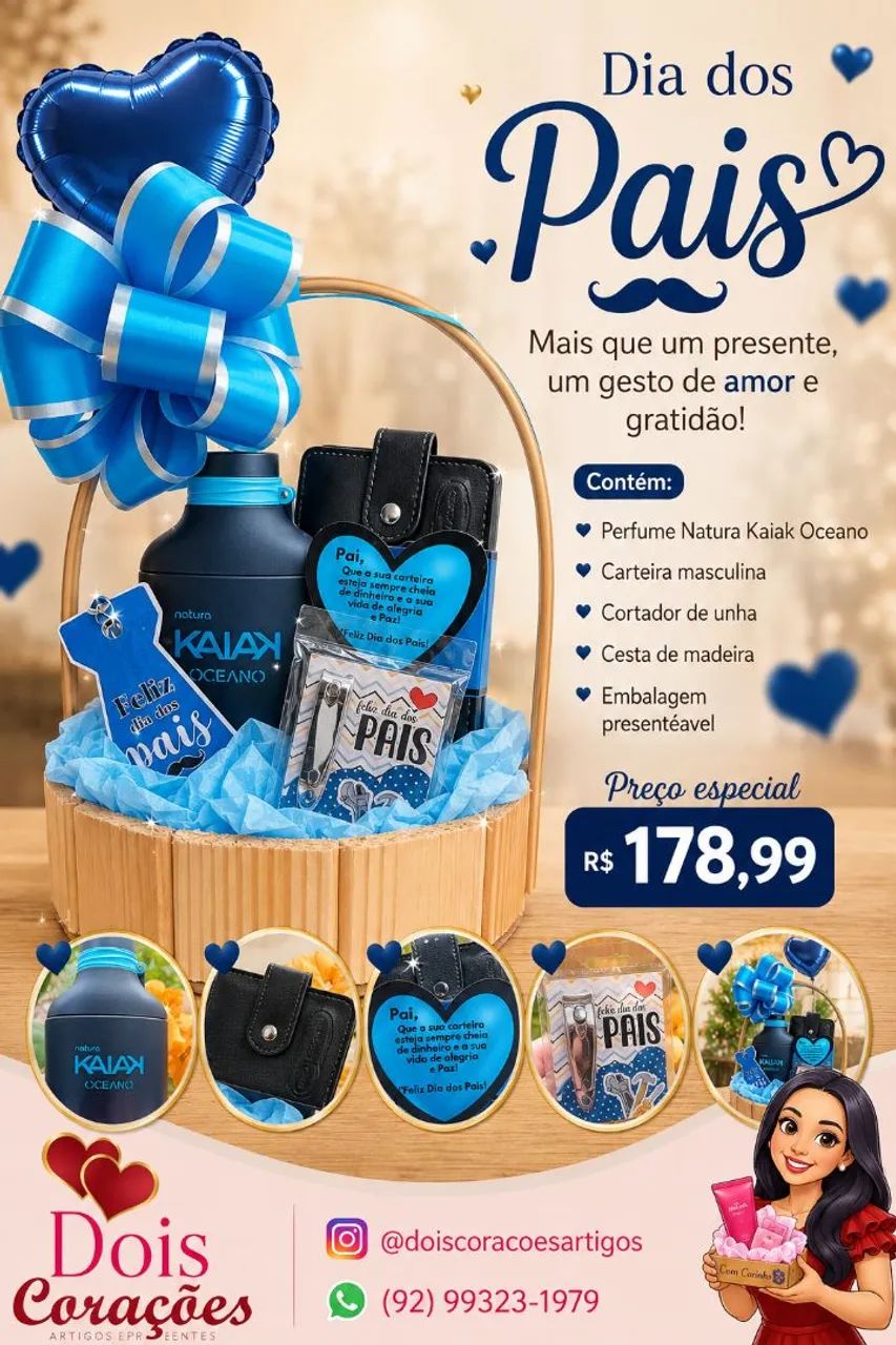Presente dia dos o - Foto 3
