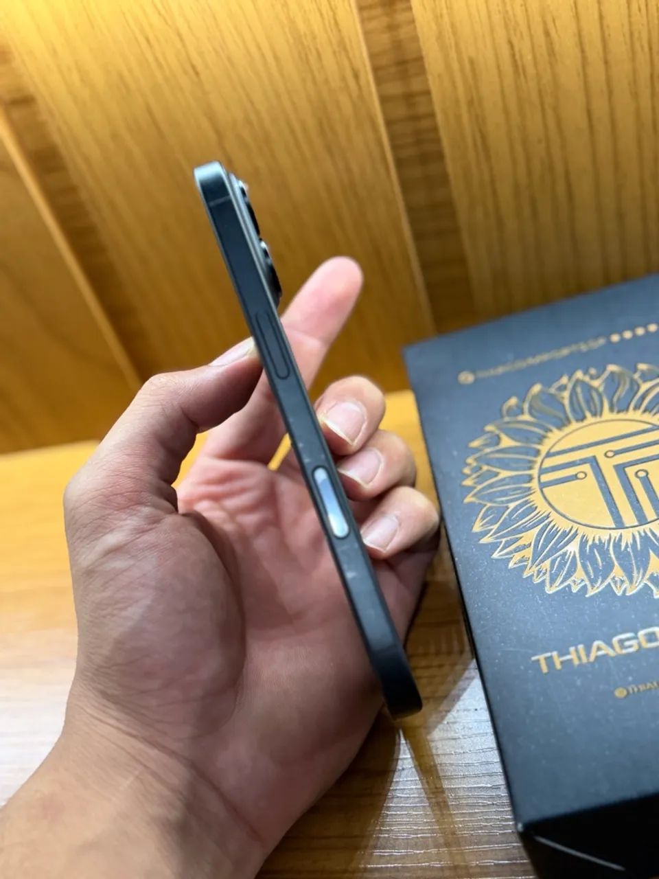 Vendo ou troco iPhone 16  - Foto 4