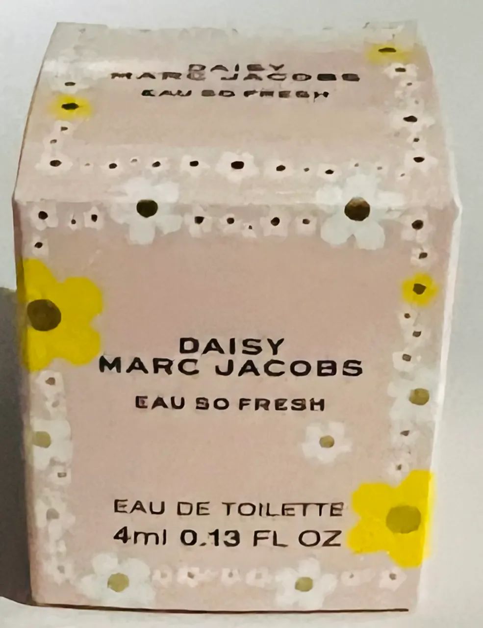 Perfume Daisy Eau So Fresh 4ml miniatura Marc Jacobs  - Foto 3