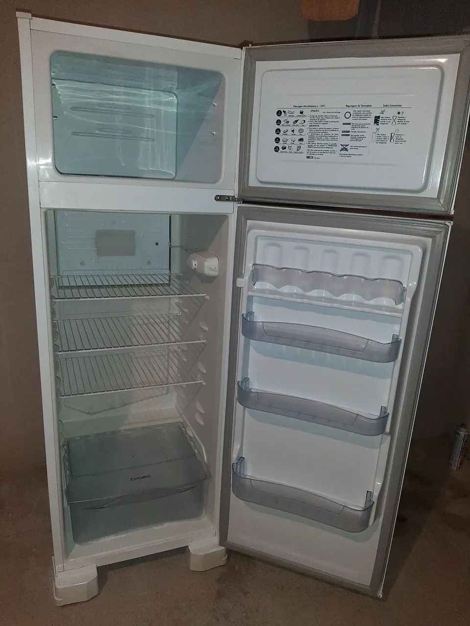 Vendo geladeira  - Foto 4