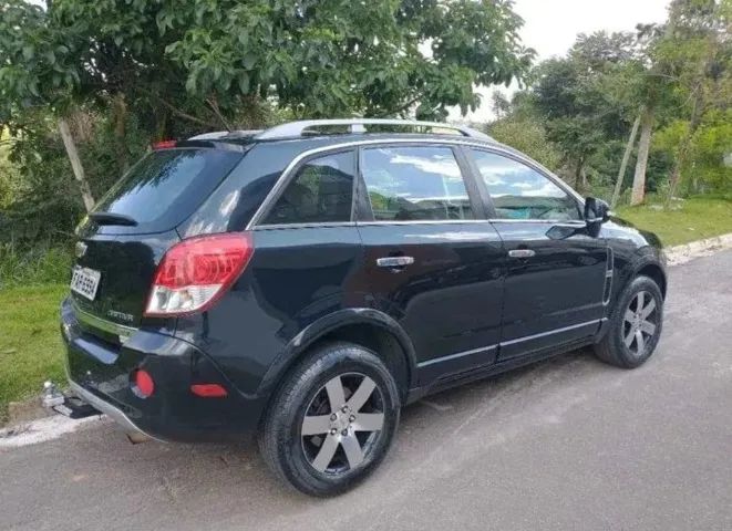 Chevrolet Captiva SPORT FWD 2.4 16V 171/185CV 2012