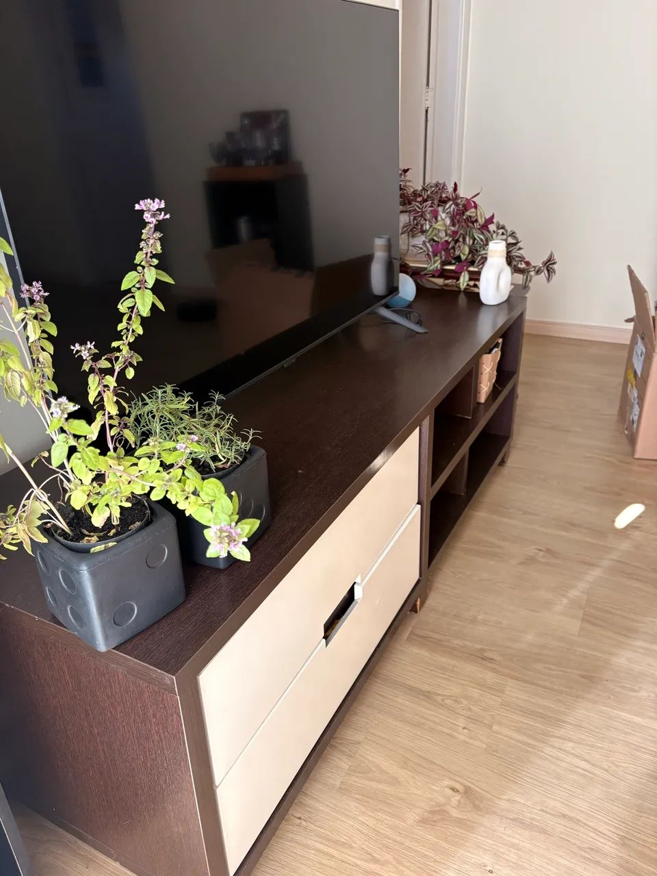Rack para sala 