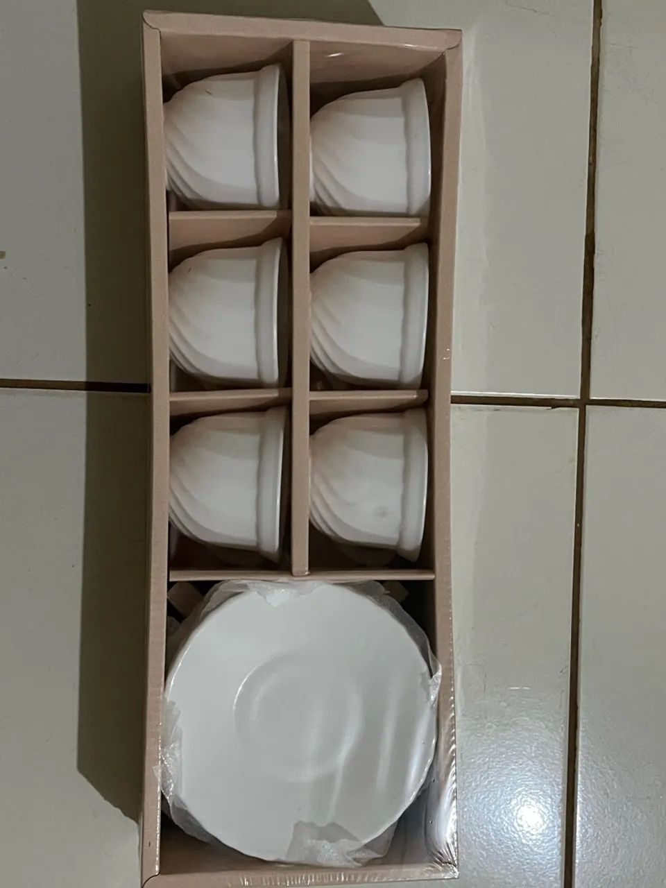 Jogo de xícara  - Foto 2