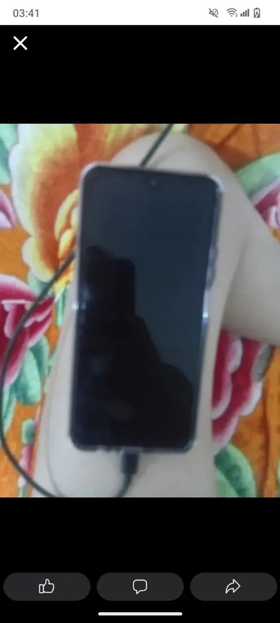 Estou vendendo esse celular redme note 50 