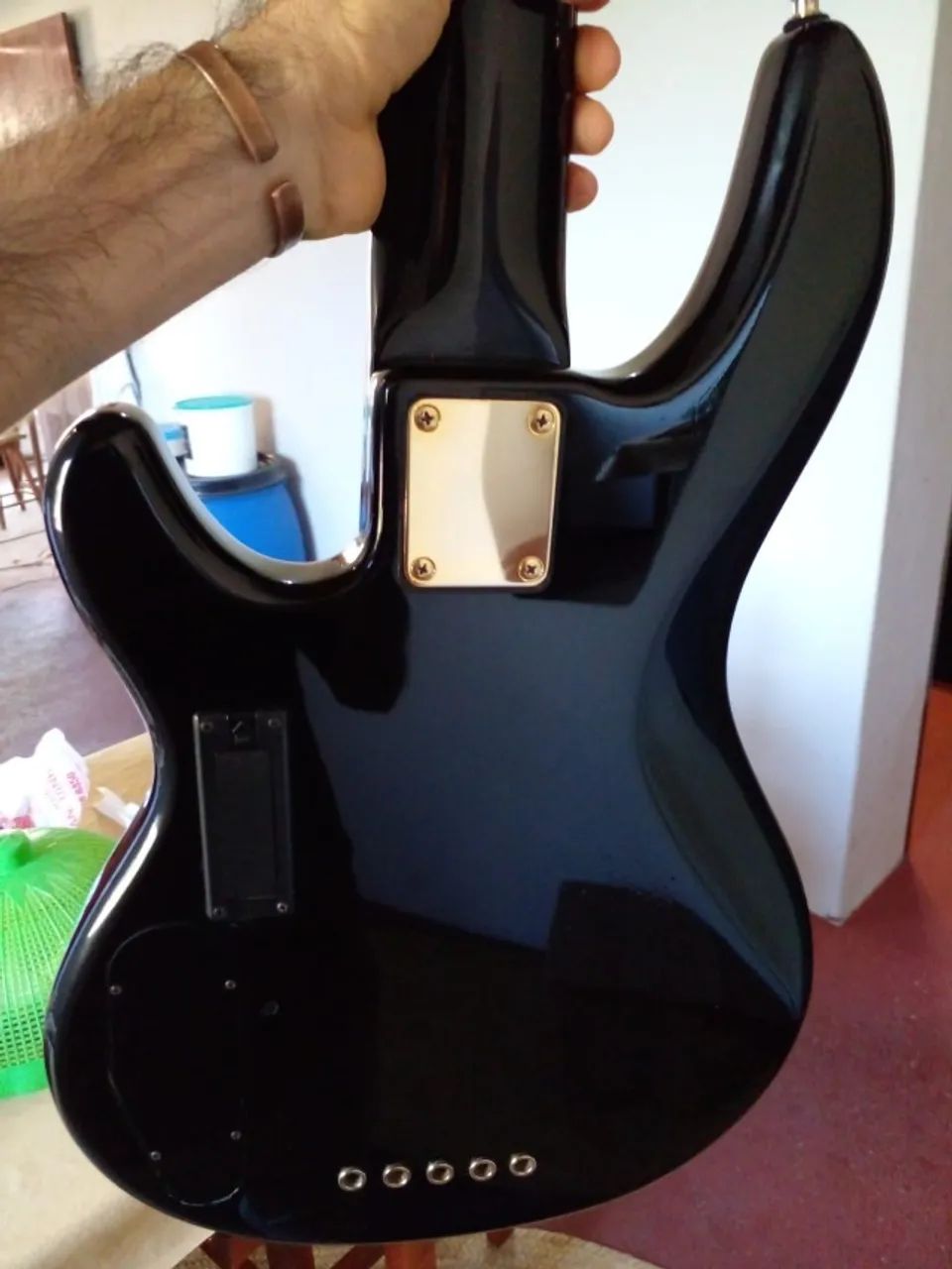 Baixo yamaha  - Foto 5
