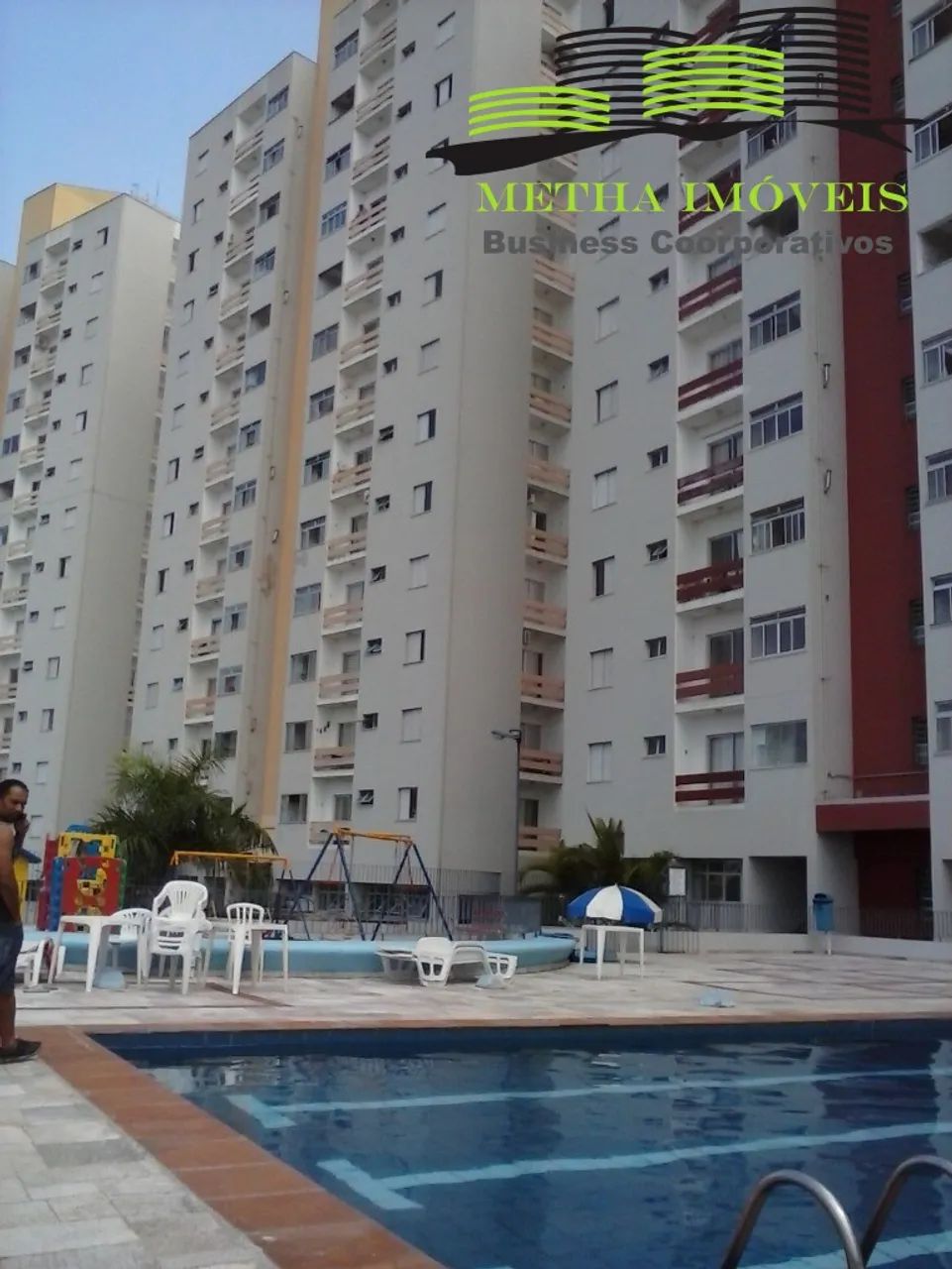 APARTAMENTO PARA VENDA CONDOMINIO ARCO ÍRIS