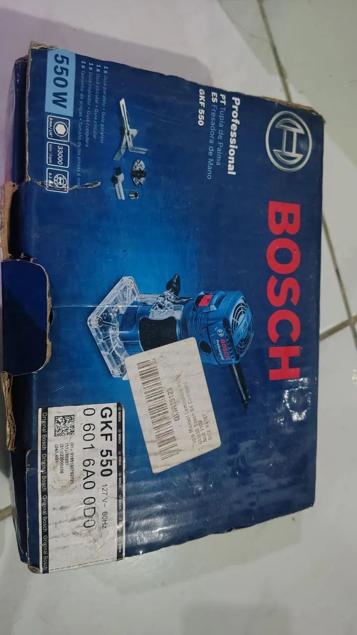Tupia bosch - Foto 4