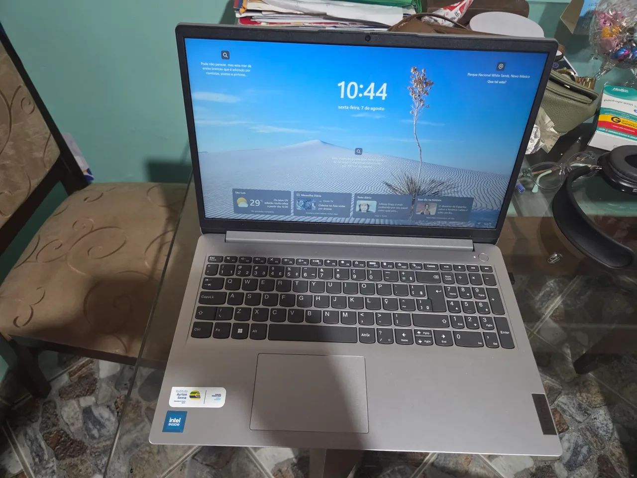 Notebook Lenovo IdeaPad Slim 3 - Foto 2