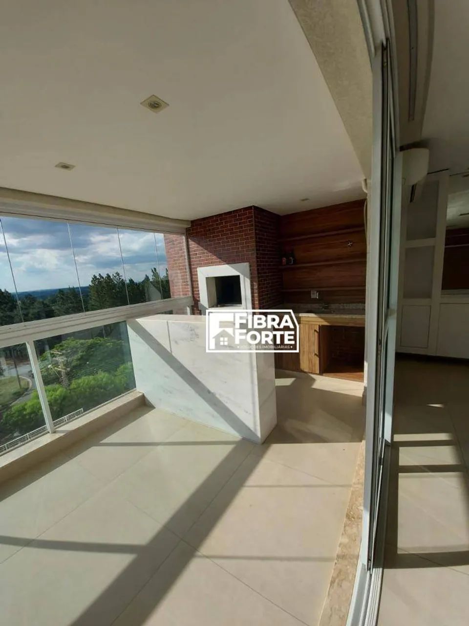 Apartamento locação Alphaville - Campinas - Foto 3
