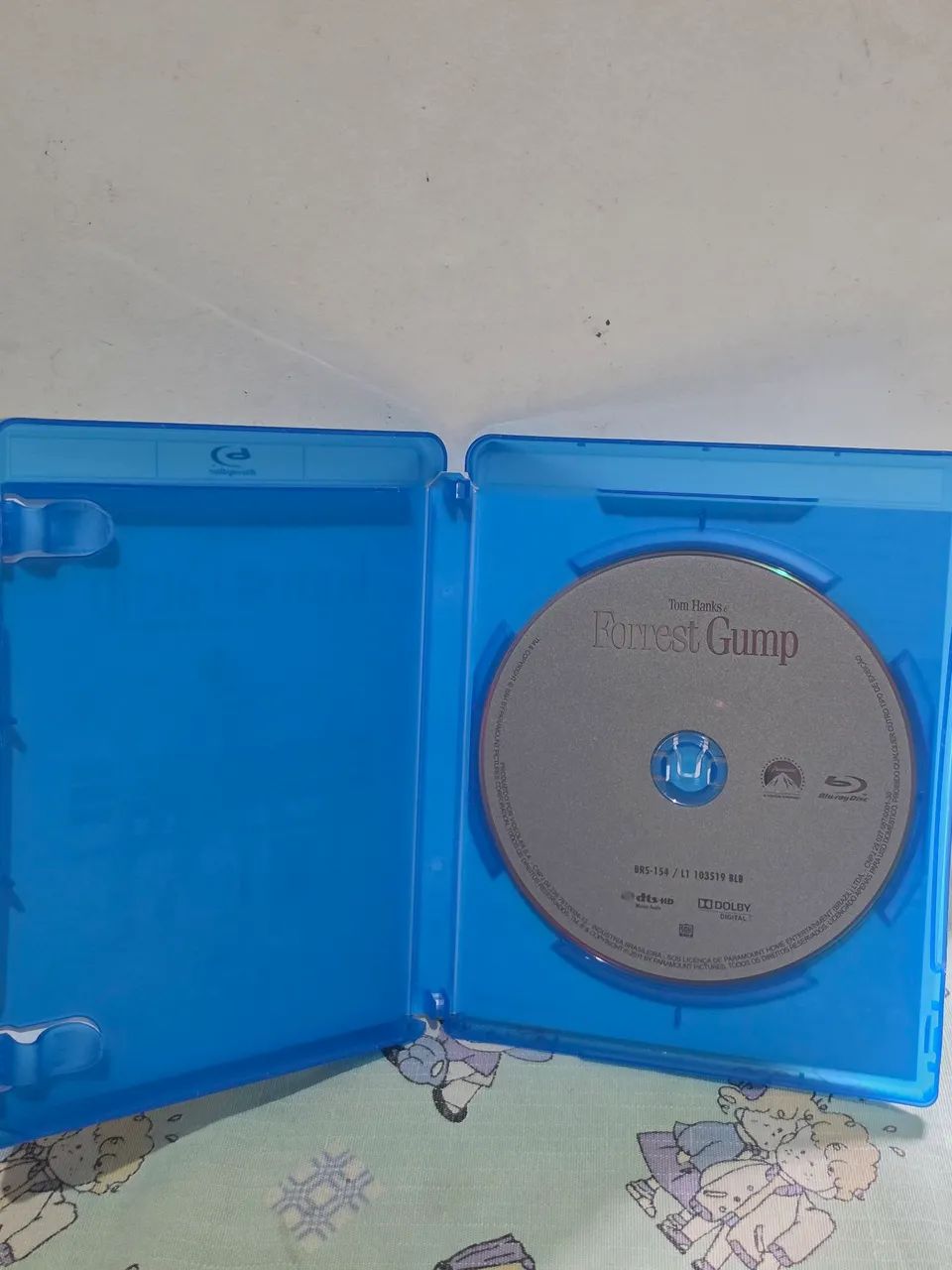 Blu-ray, Forrest  Gump, Original  - Foto 2