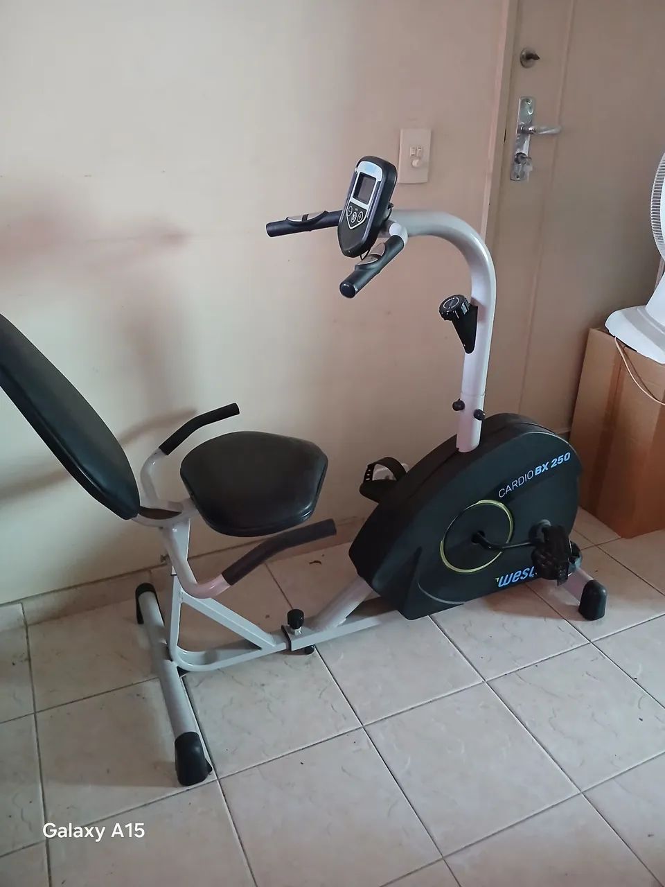 Bicicleta ergometrica WSL CARDIO BX250 - Foto 3