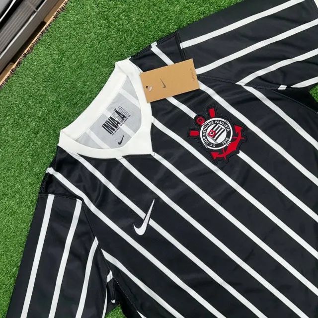 Camisa Corinthians 2  2026 - Foto 3