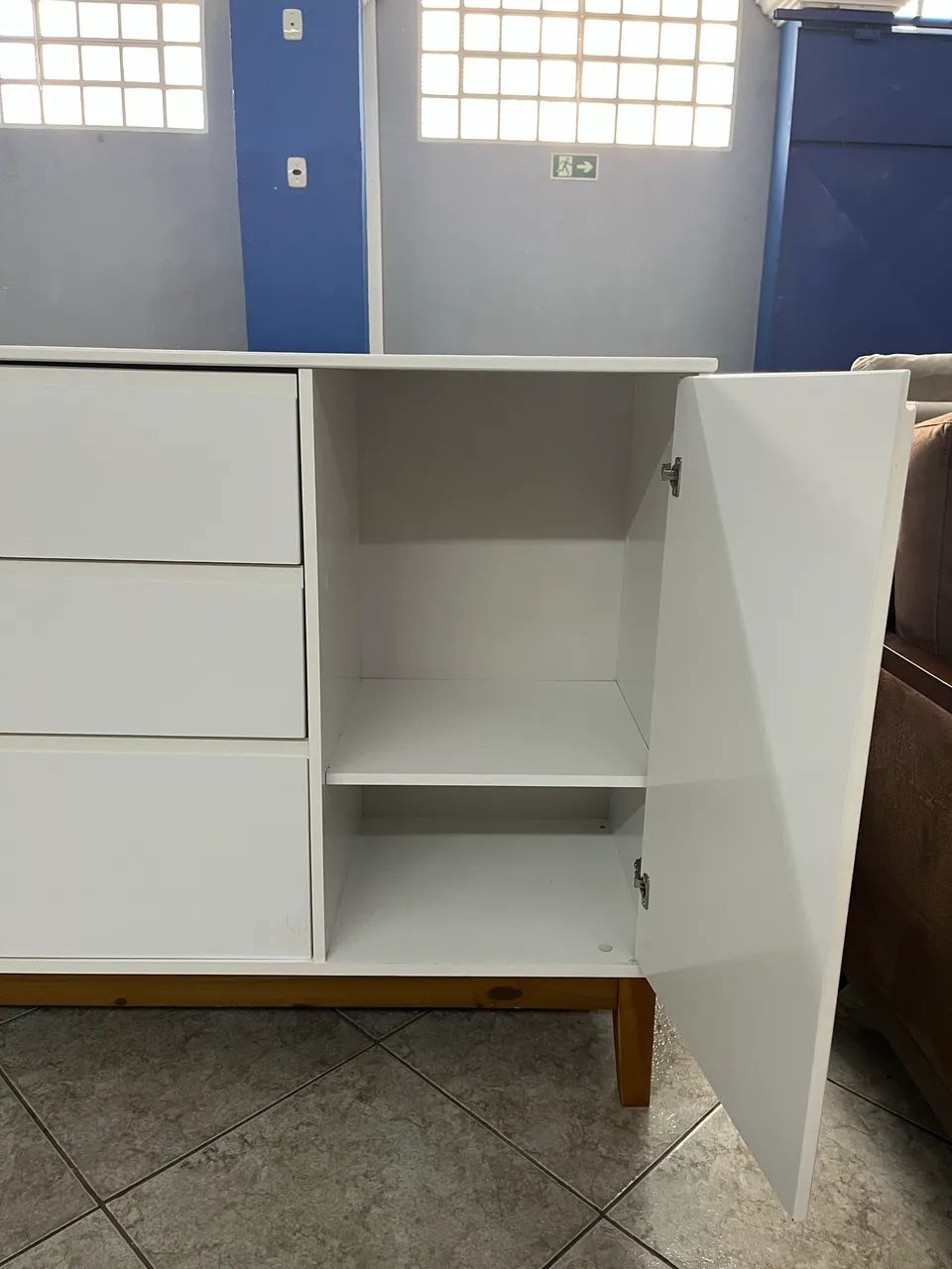 Cômoda Matic com 3 gavetas  - Foto 3