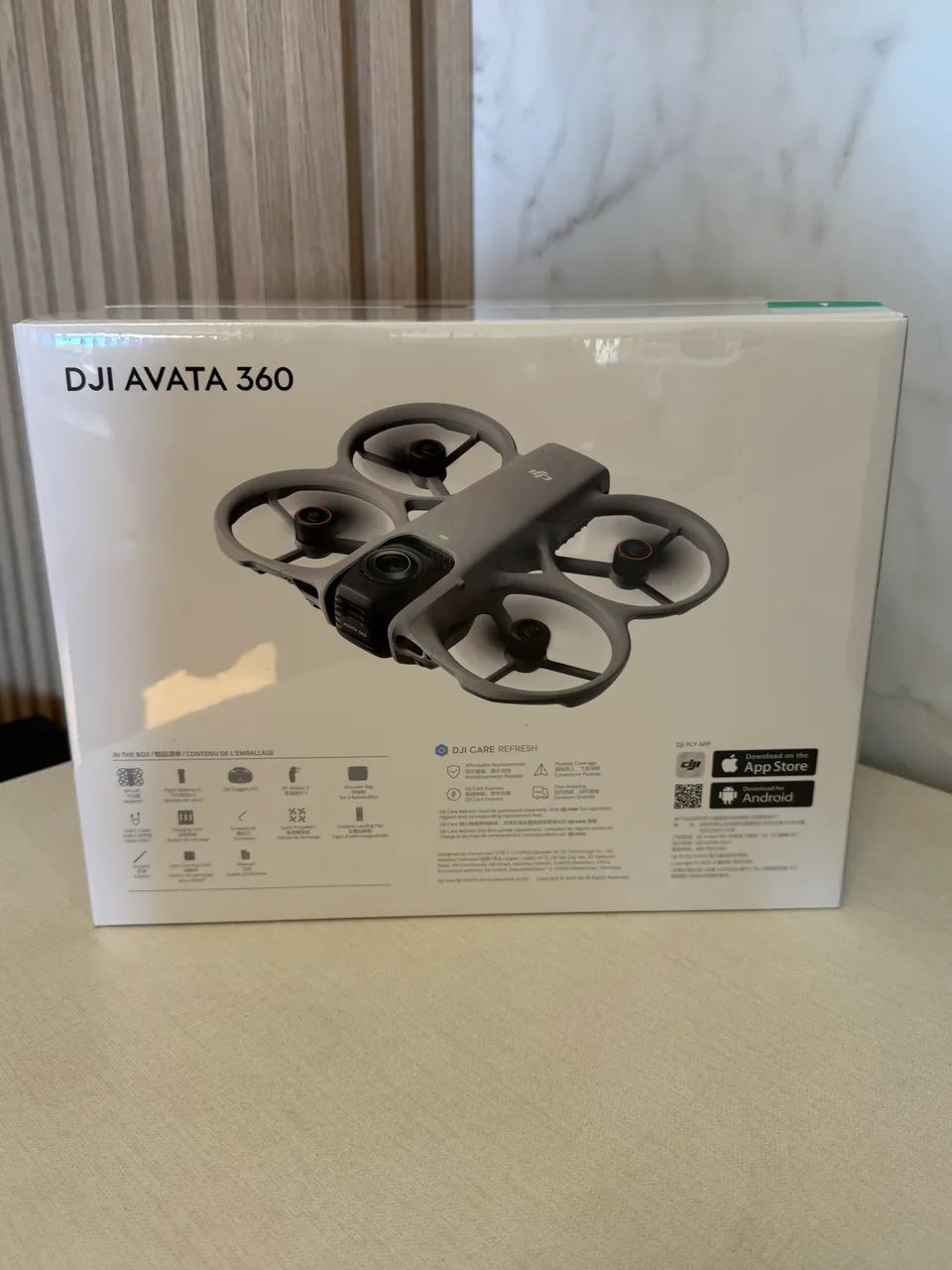 DRONE DJI AVATA 360 FLY MORE MOTION COMBO - Foto 2