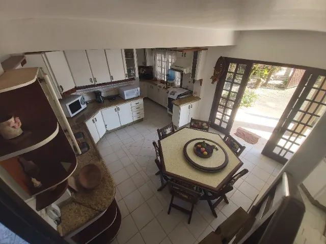 Casa 5 dorms, ar, piscina, Campeche, Fpolis, COD109 - Foto 4