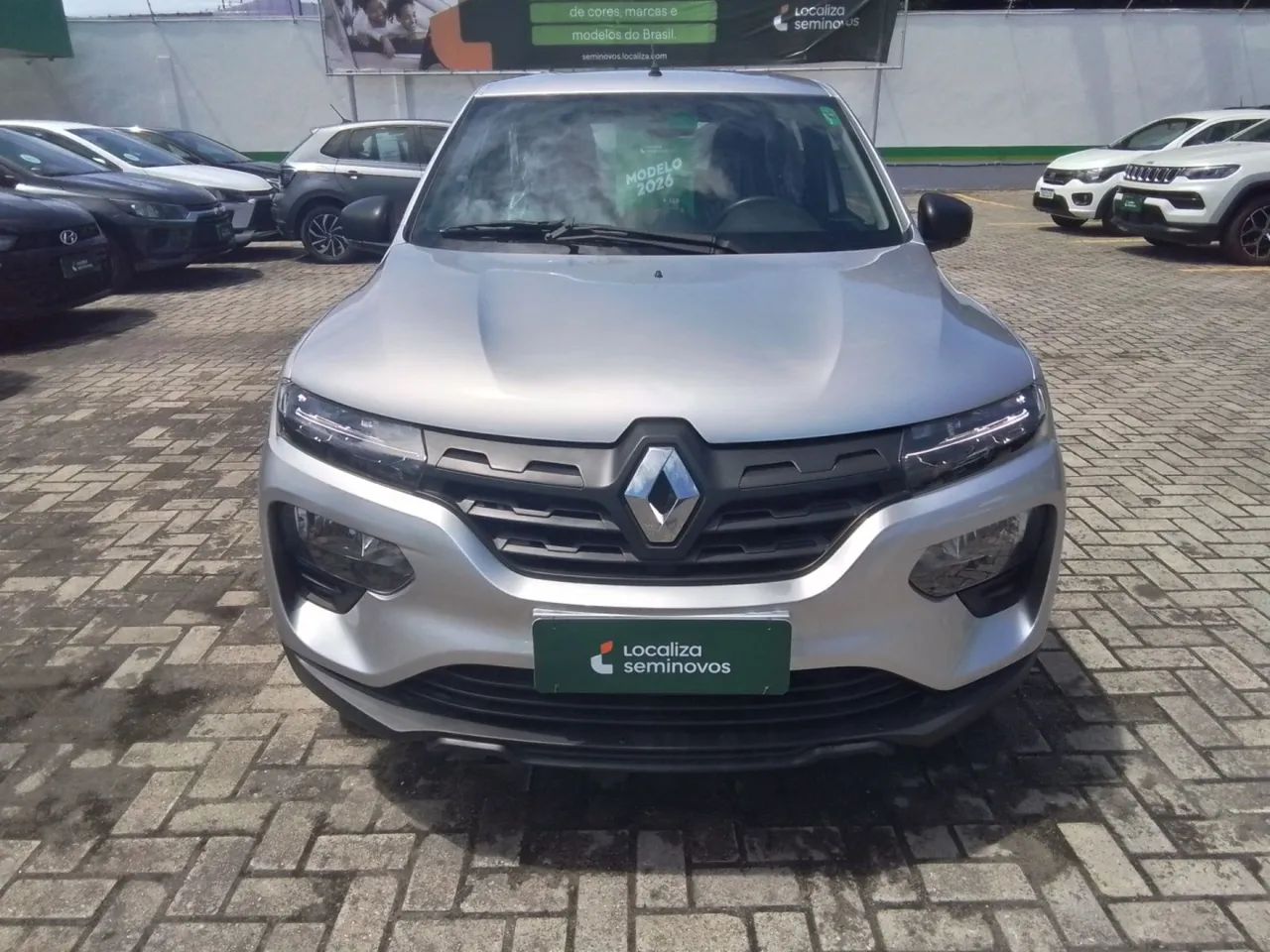 Renault Kwid 1.0 Zen 2026 - Foto 2