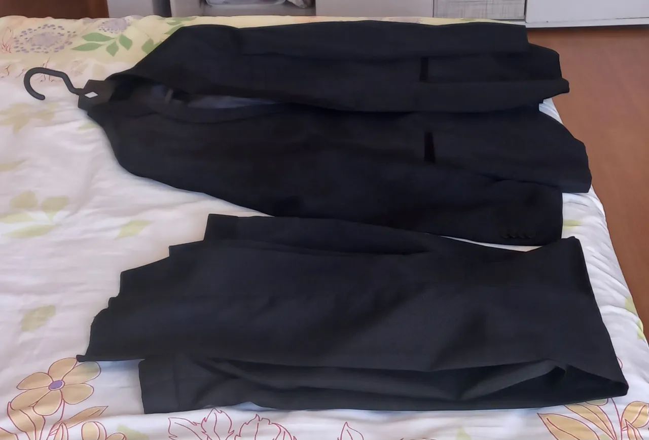 Terno em Oxford - Foto 5