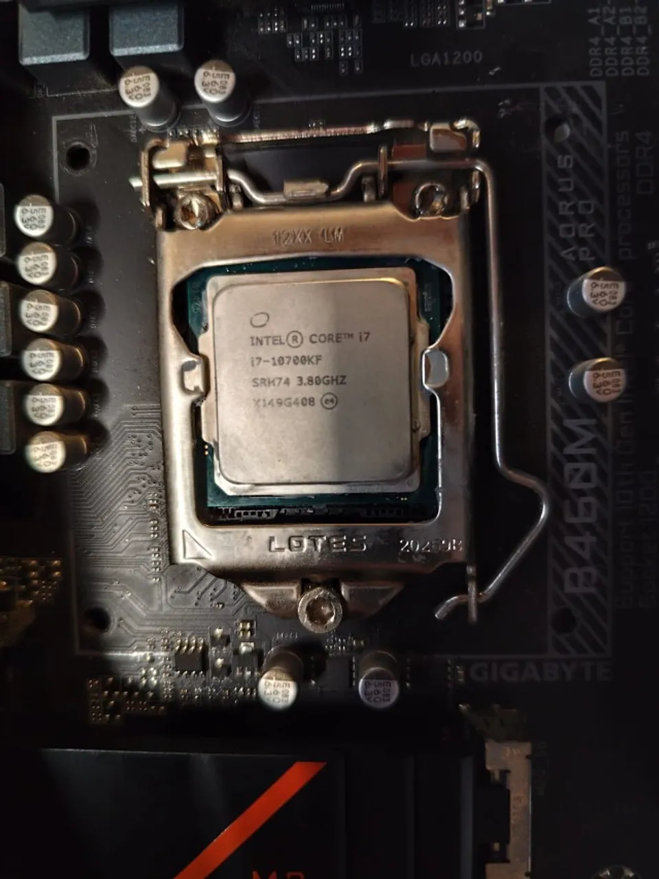 Kit i7 4790k OC/ ASUS H97m-PLUS / 24Gb ram 1600 MHZ - Computadores