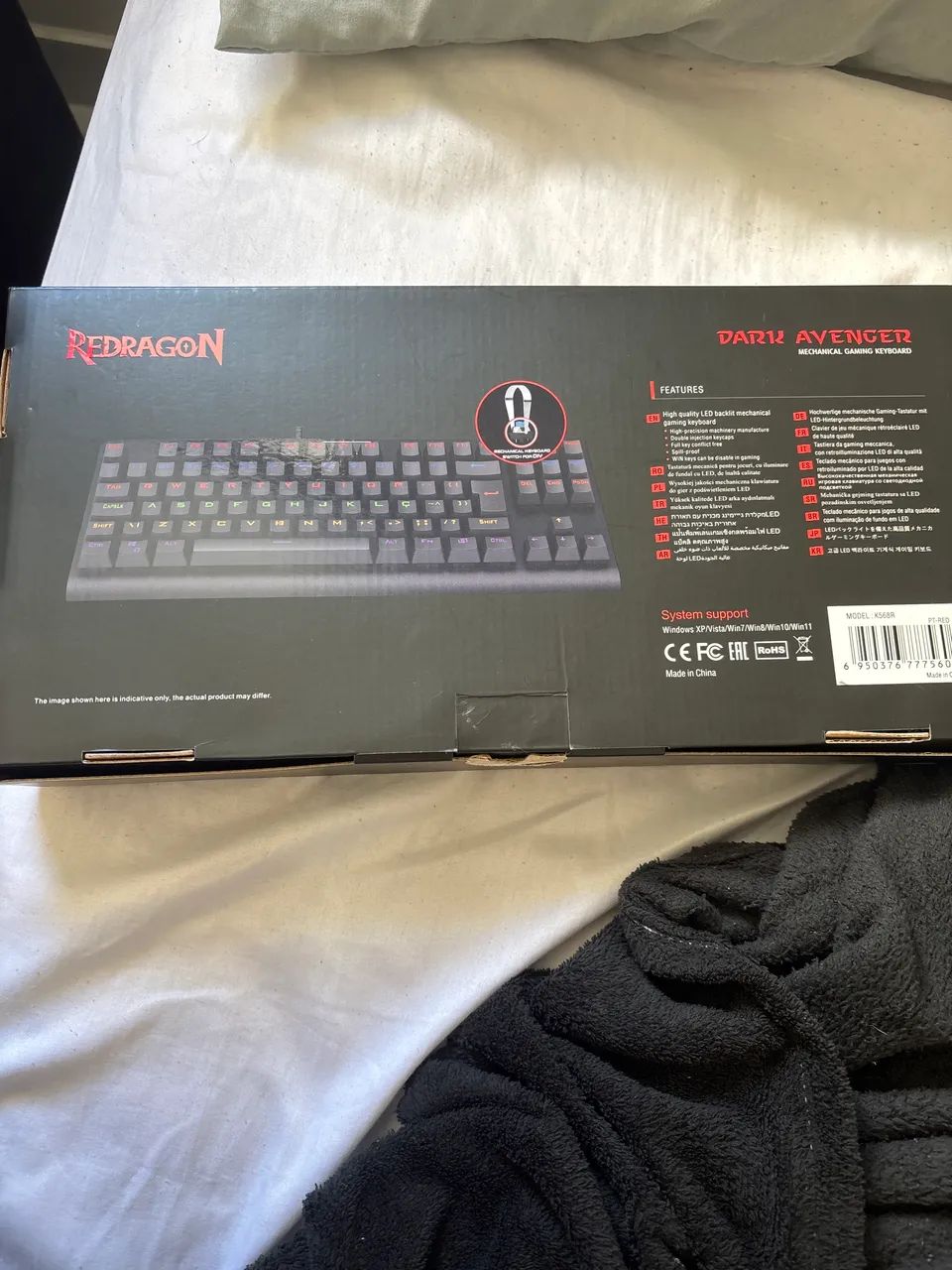 Teclado gamer  - Foto 2