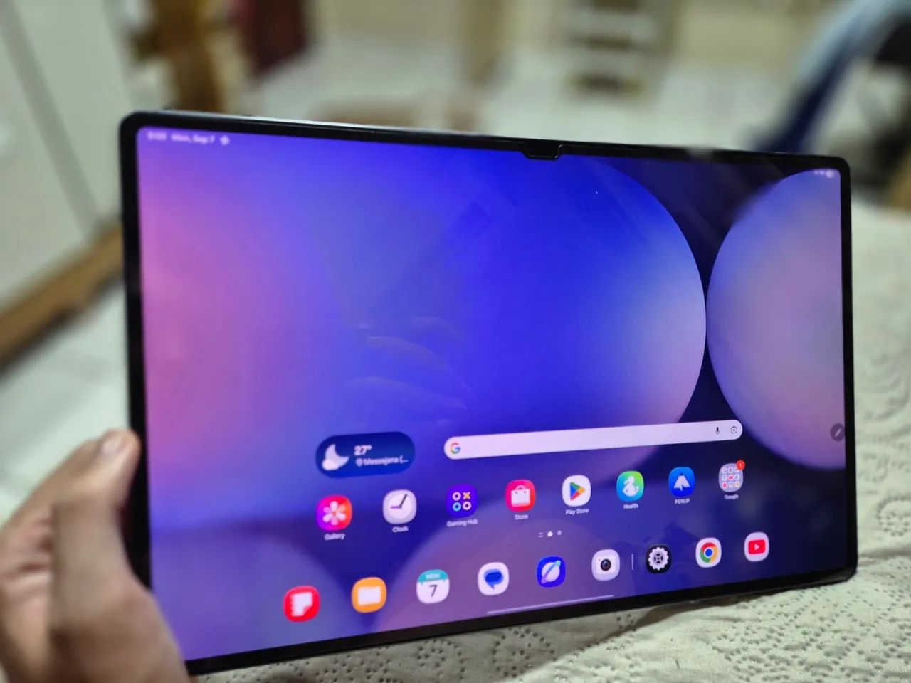 Galaxy tab s10 ultra 512gb (Novíssimo)  - Foto 2