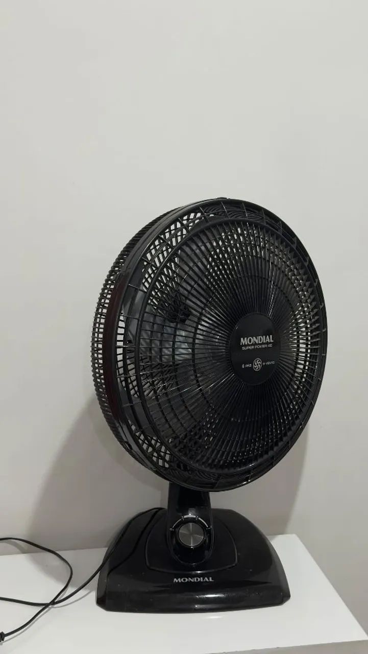Ventilador 6 pás - Foto 2
