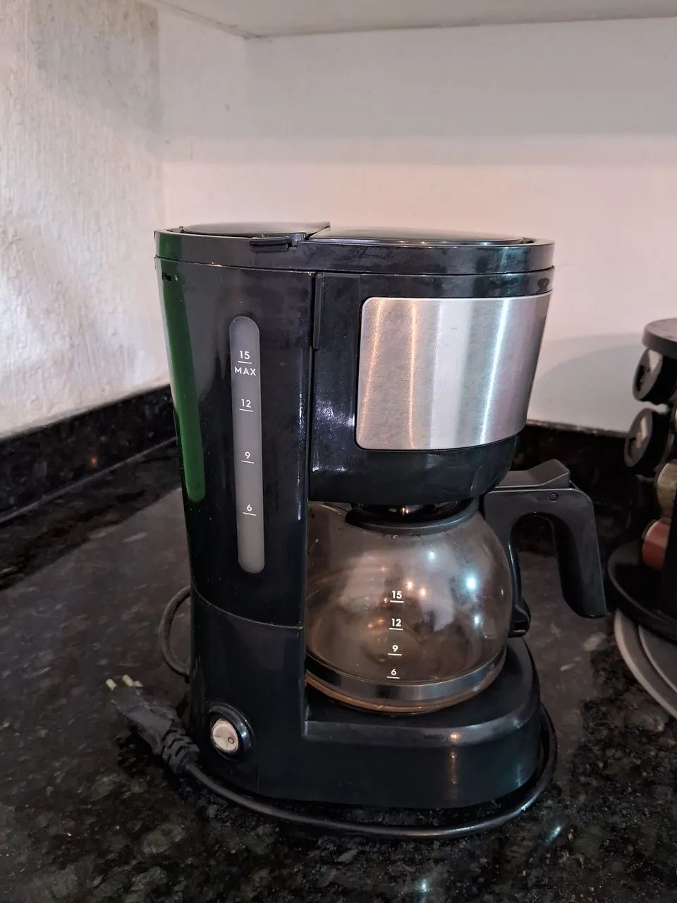 Microondas e cafeteira com defeito - Foto 3