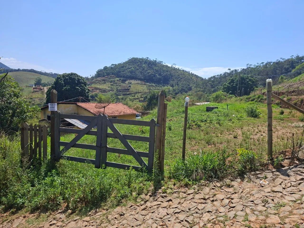 Vendo granja em Humaitá com fundação  - Foto 4