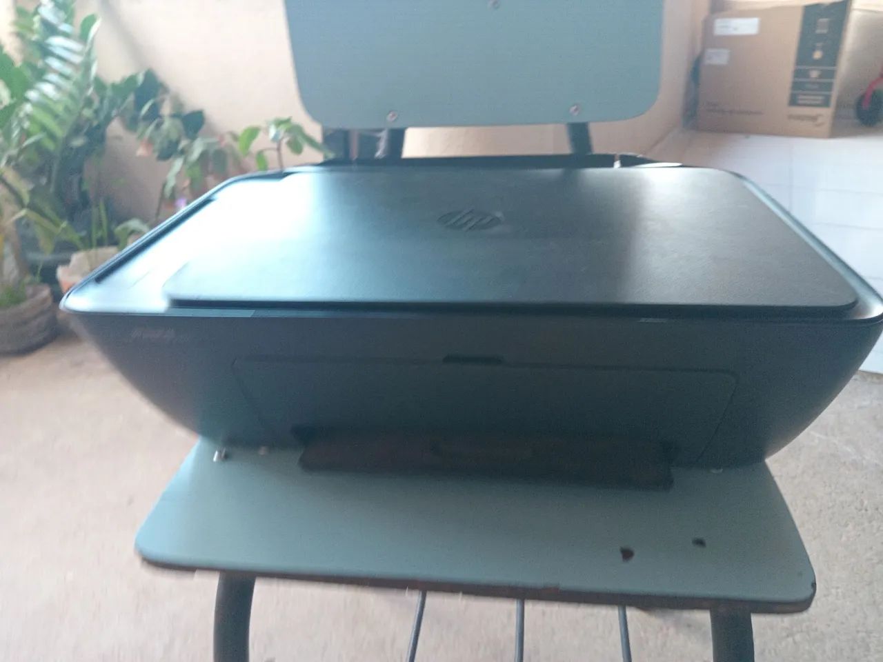 Vendo impressora HP trocar a placa