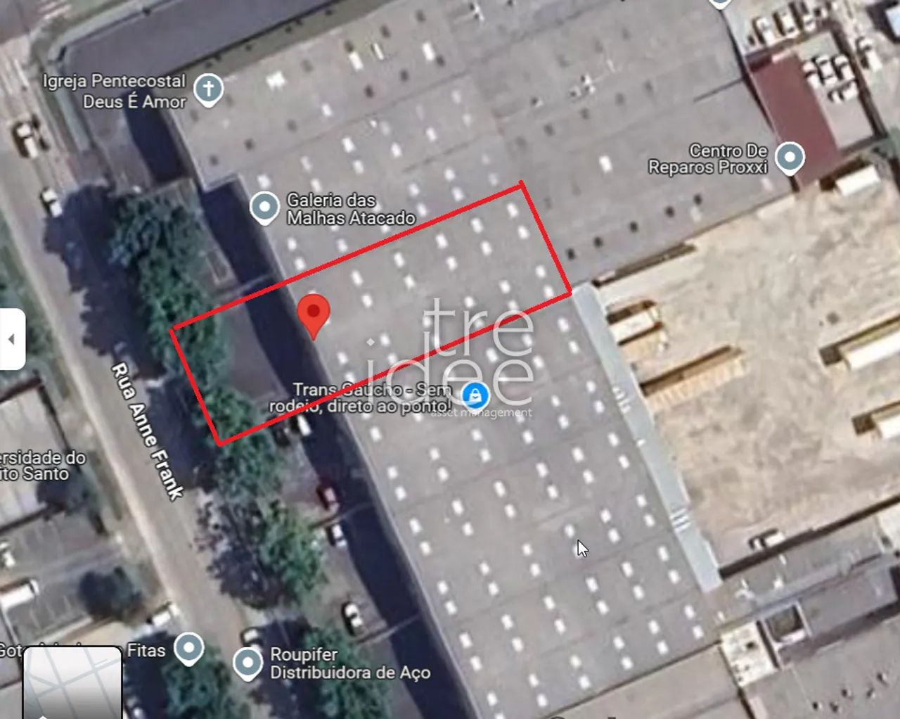 OPORTUNIDADE BARRACÃO - 595,00 m2 (LOCADO) - Foto 2